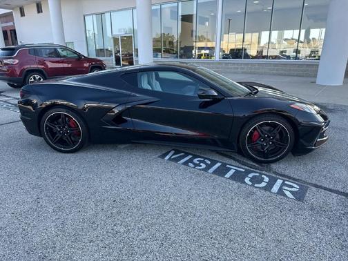 2021 Chevrolet Corvette Stingray w/2LT