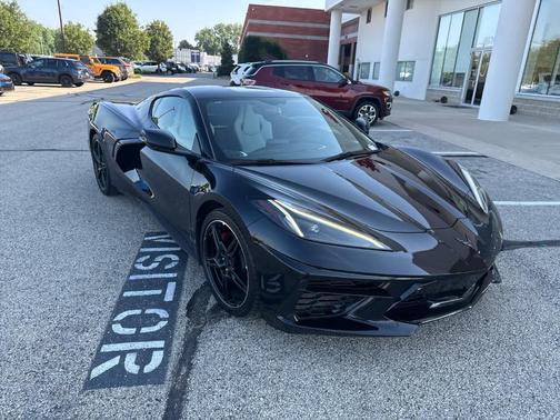 2021 Chevrolet Corvette Stingray w/2LT