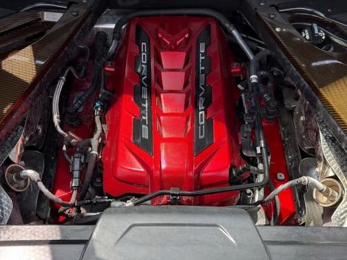 2021 Chevrolet Corvette Stingray w/2LT