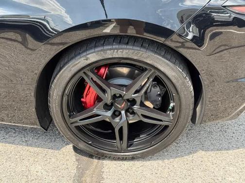 2021 Chevrolet Corvette Stingray w/2LT
