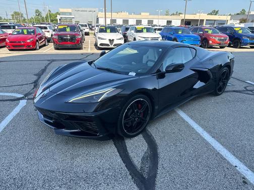 2021 Chevrolet Corvette Stingray w/2LT