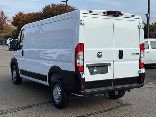 2025 RAM ProMaster 1500 Low Roof