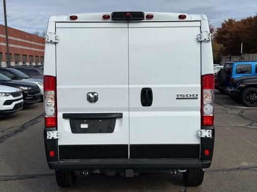 2025 RAM ProMaster 1500 Low Roof