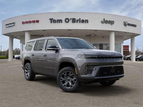 2026 Jeep Grand Wagoneer Limited