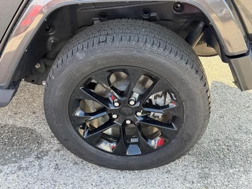 2021 Jeep Wrangler Unlimited 4xe Sahara