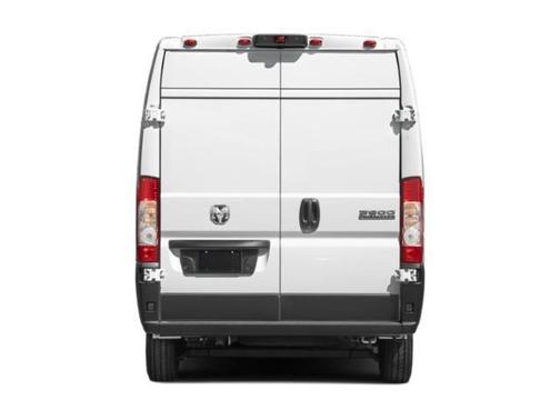 Bright White Clearcoat 2025 RAM ProMaster 3500 Base