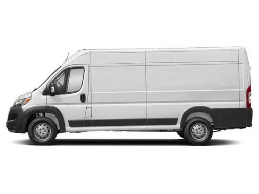 Bright White Clearcoat 2025 RAM ProMaster 3500 Base