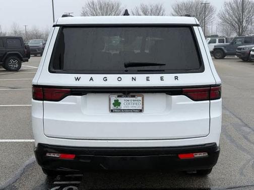 2024 Jeep Wagoneer Series II