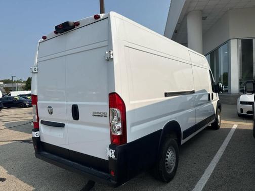 2025 RAM ProMaster 3500 High Roof