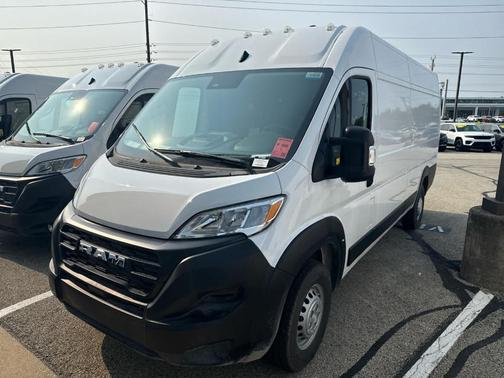 2025 RAM ProMaster 3500 High Roof