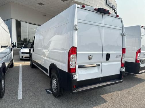 2025 RAM ProMaster 2500 High Roof