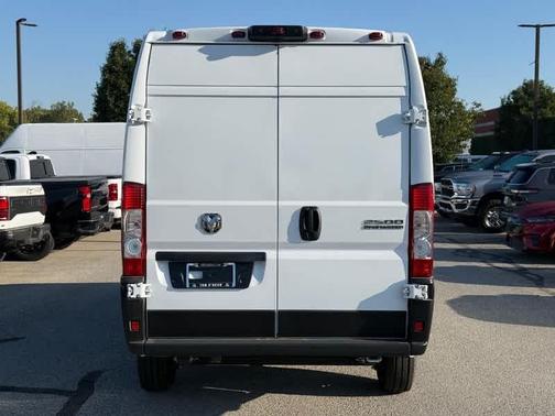 2025 RAM ProMaster 2500 High Roof