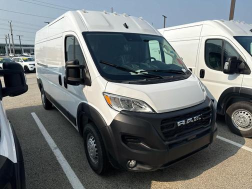 2025 RAM ProMaster 2500 High Roof