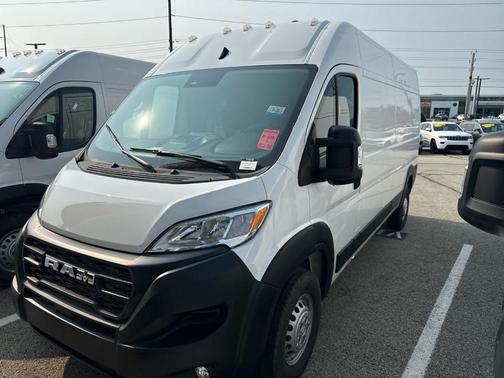 2025 RAM ProMaster 2500 High Roof