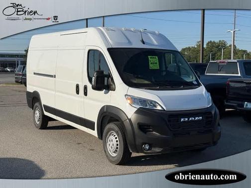 2025 RAM ProMaster 2500 High Roof