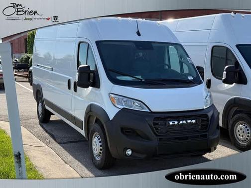 2025 RAM ProMaster 2500 High Roof