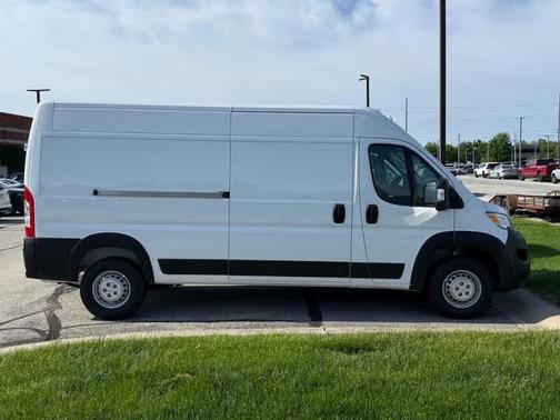 2025 RAM ProMaster 2500 High Roof
