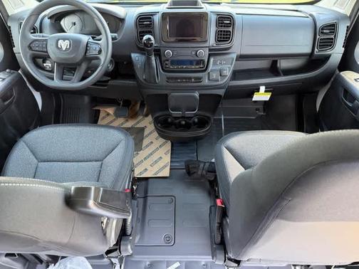 2025 RAM ProMaster 2500 High Roof