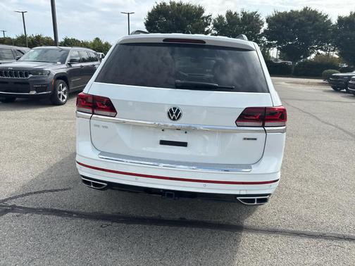2021 Volkswagen Atlas 3.6 V6 SE w/ Technology R-Line