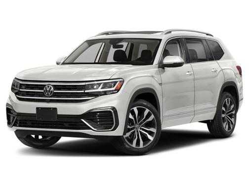 2021 Volkswagen Atlas 3.6 V6 SE w/ Technology R-Line