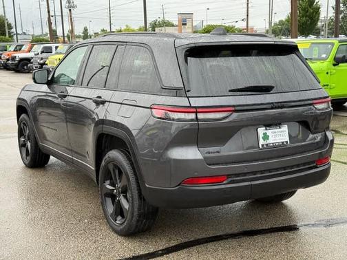 2023 Jeep Grand Cherokee Altitude