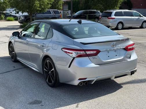 2020 Toyota Camry XSE