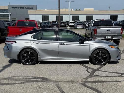 2020 Toyota Camry XSE