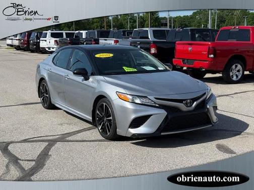 2020 Toyota Camry XSE