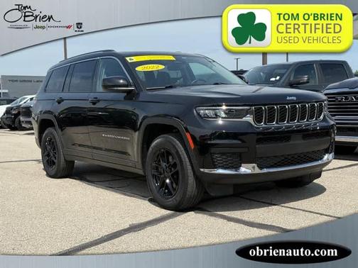 2022 Jeep Grand Cherokee L Laredo