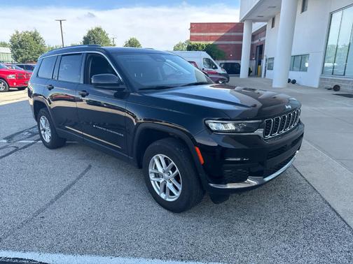 2022 Jeep Grand Cherokee L Laredo