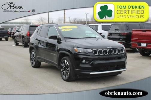 2023 Jeep Compass Limited