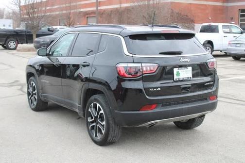 2023 Jeep Compass Limited