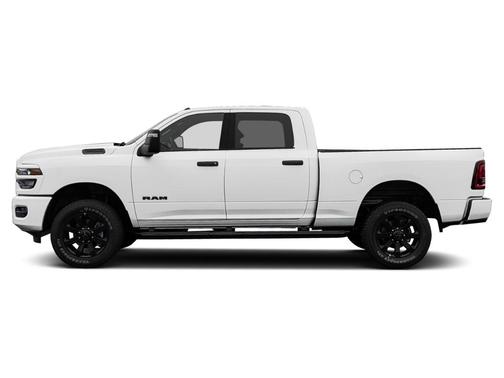 Diamond Black 2026 RAM 2500 Big Horn