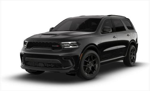 Diamond Black 2026 Dodge Durango GT HEMI V8