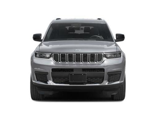 Sting Gray Clearcoat 2027 Jeep Grand Cherokee L Limited