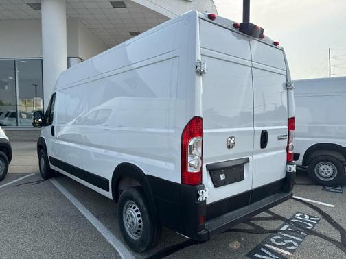 2025 RAM ProMaster 2500 High Roof