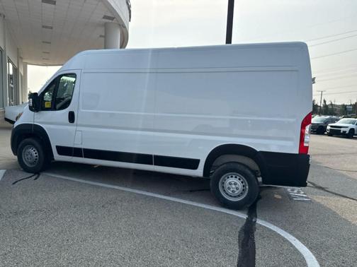 2025 RAM ProMaster 2500 High Roof