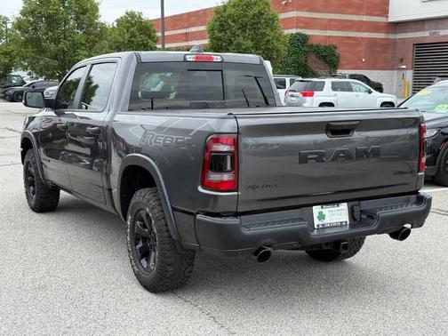 2022 RAM 1500 Rebel