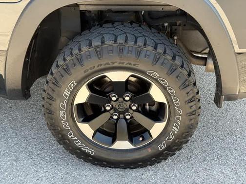 2022 RAM 1500 Rebel