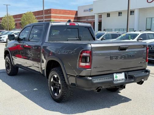 2022 RAM 1500 Rebel