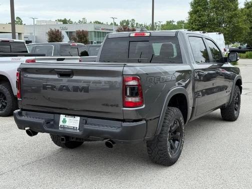 2022 RAM 1500 Rebel
