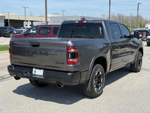 2022 RAM 1500 Rebel