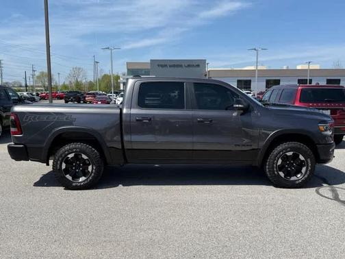 2022 RAM 1500 Rebel