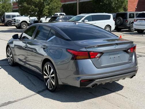 2020 Nissan Altima 2.5 SR