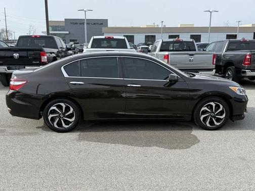2017 Honda Accord EX-L
