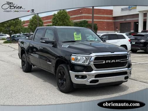 2019 RAM 1500 Big Horn