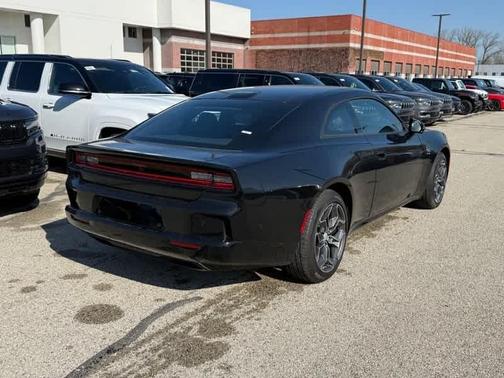 2024 Dodge Charger Daytona R/T