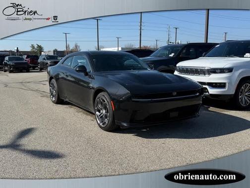 2024 Dodge Charger Daytona R/T