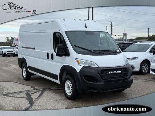 2025 RAM ProMaster 2500 High Roof