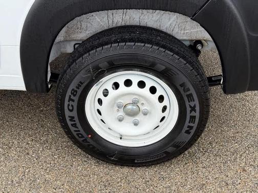 2025 RAM ProMaster 2500 High Roof